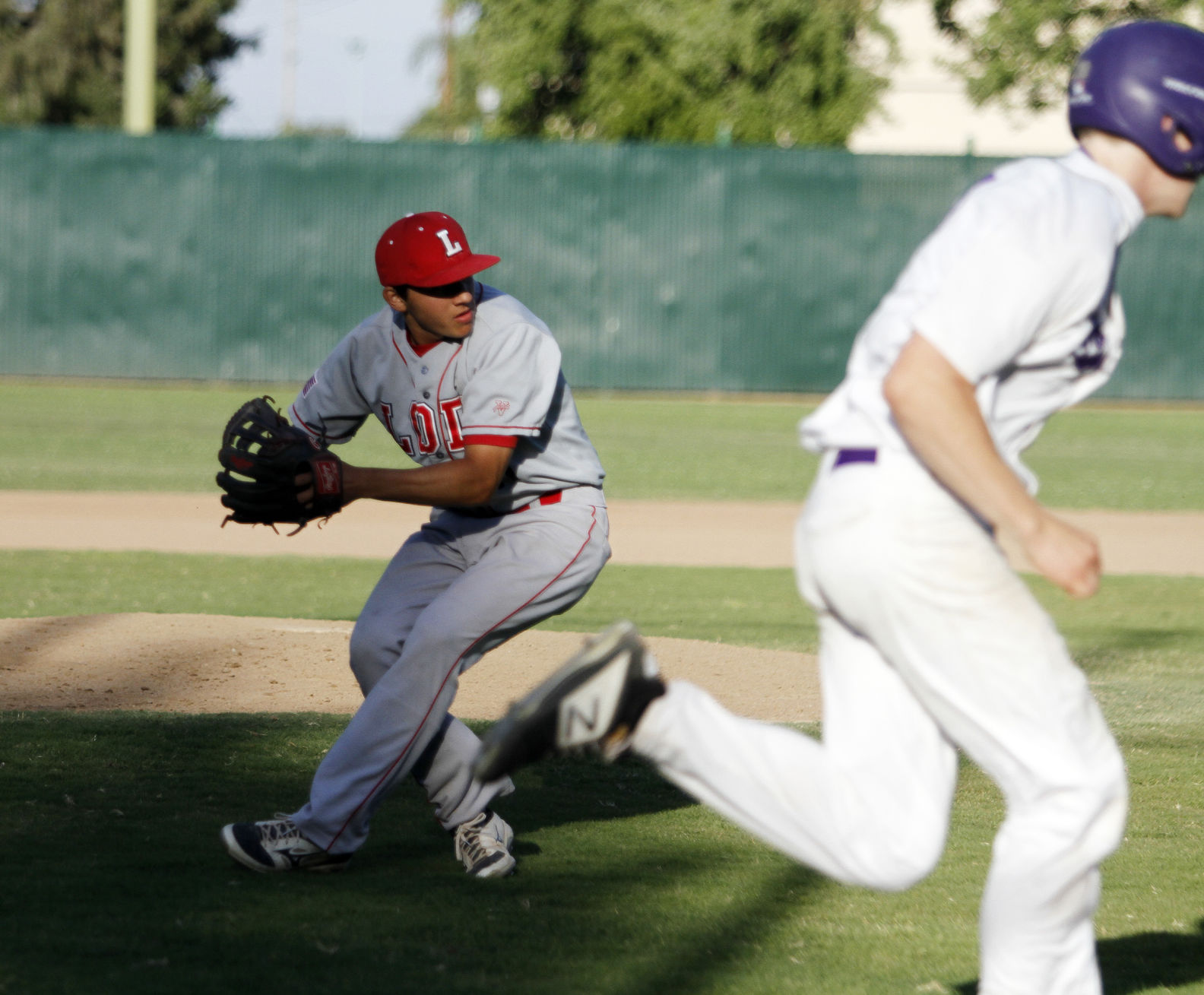 High school baseball: Red-hot Flames roast Tigers